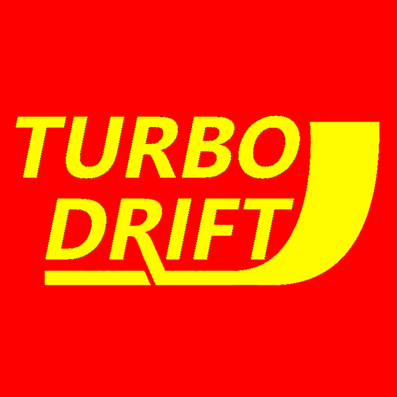 Turbo Drift Red